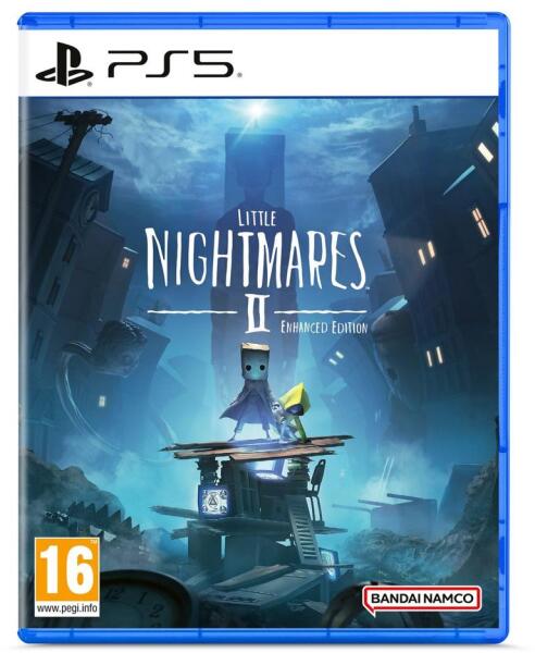 Little Nightmares II [Enhanced Edition] (PS5)