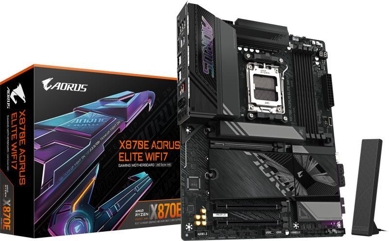 X870E AORUS ELITE WIFI7