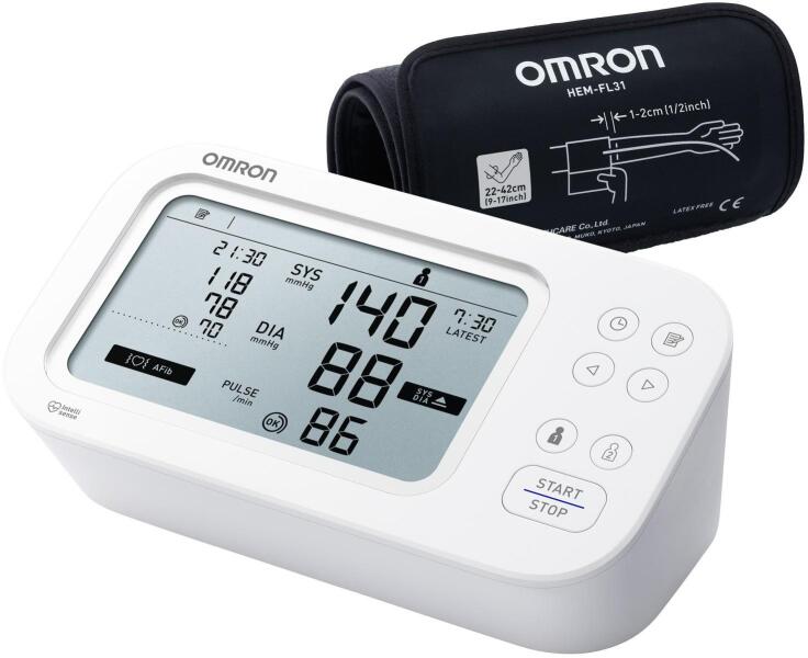 M6 Comfort AFib (HEM-7380-E)