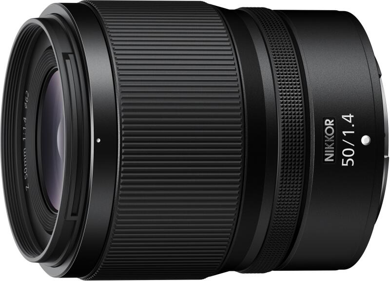 NIKKOR Z 50mm f/1.4 (JMA004DA)