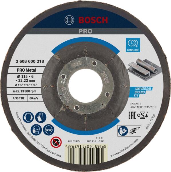 115 mm 2608600218