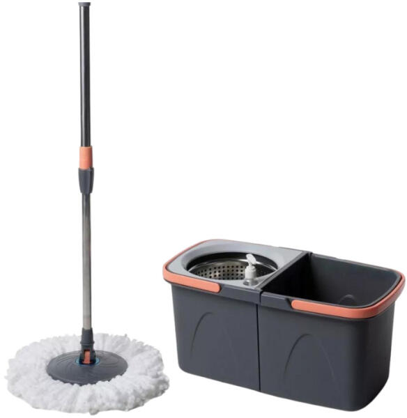 Greenhome Spin Mop forgófejes felmosó szett (LV-A03)