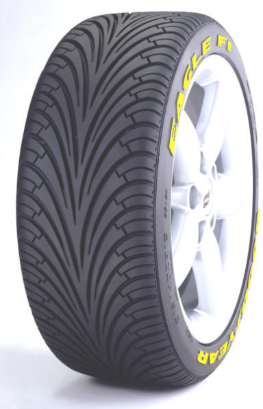 Eagle F1 Asymmetric 2 XL 285/35 ZR19 103Y