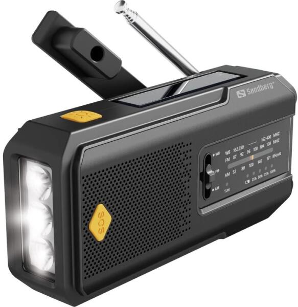 Survivor Radio All-in-1 (421-04)