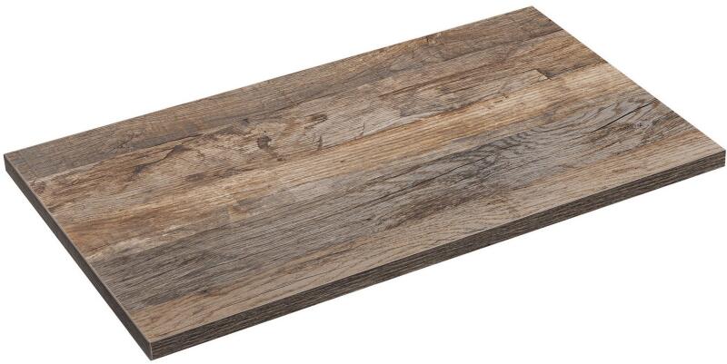 Sante Fe Oak szekrény feletti pult 80.4x46 cm tölgy SANTAFEOAK89-080-A