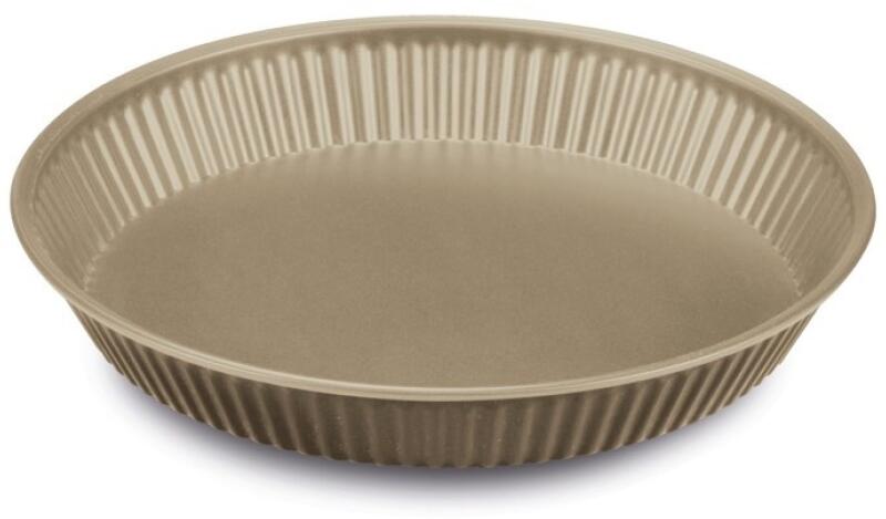 Tortaforma GOLD ELEGANCE 28 cm, bronz, acél, Guardini (GD71028FPGEGNAM)