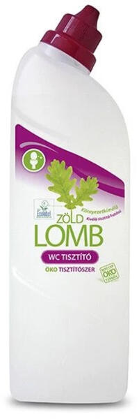 WC tisztító 750 ml Öko ecetes WC ZöldLomb