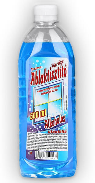 Ablaktisztító utántöltő 500 ml Dalma Varázs - delfinbuvar