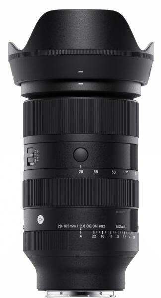 Sigma 28-105mm f/2.8 DG DN Art (Sony E) (636965) (Obiectiv aparat