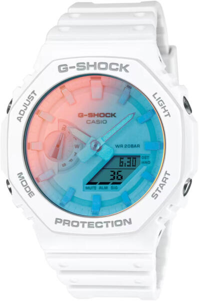 GA-2100TL-7AER