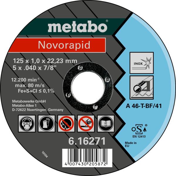125 mm 616271000
