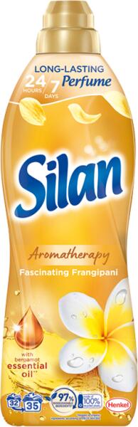 Aromatherapy Fascinating Frangipani textilöblítő koncentrátum 35 mosás 770 ml