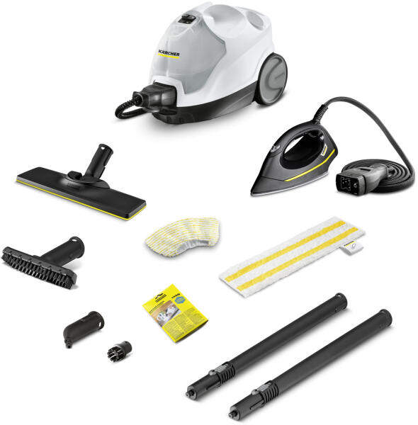 Kärcher SC 4 EasyFix Iron (1.512-631.0) (Aparat de curatat cu