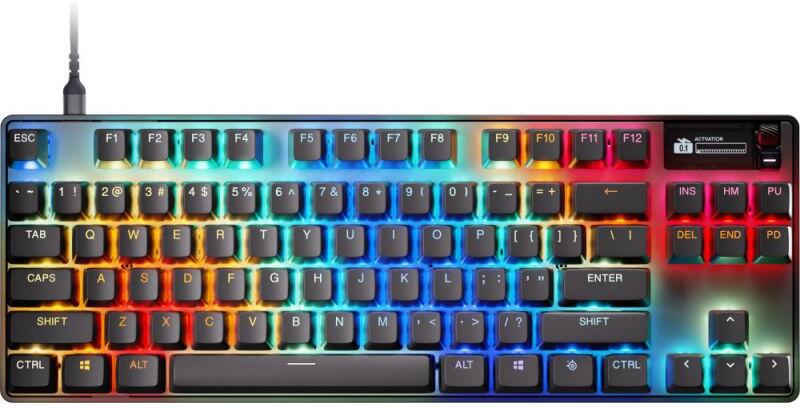 Apex Pro TKL Gen 3 OmniPoint RGB (64740)