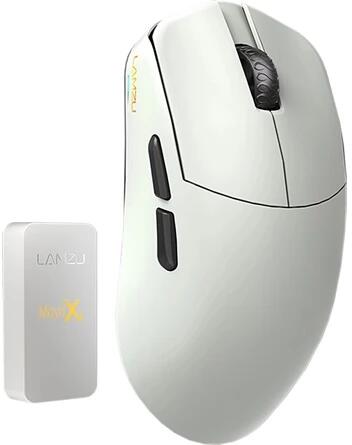 LAMZU Maya Gray 4Kドングル付き LAMZU-MAYA個の4kドングルが含まれています - AliExpress