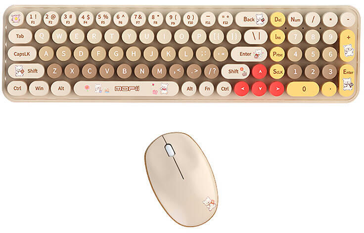 Baby Bear Wireless SMK-682M8AG Beige