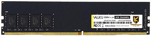 4GB DDR4 2666MHz KSD44G26C19UBD