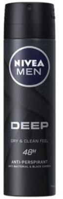 Men Deep deo spray 150 ml