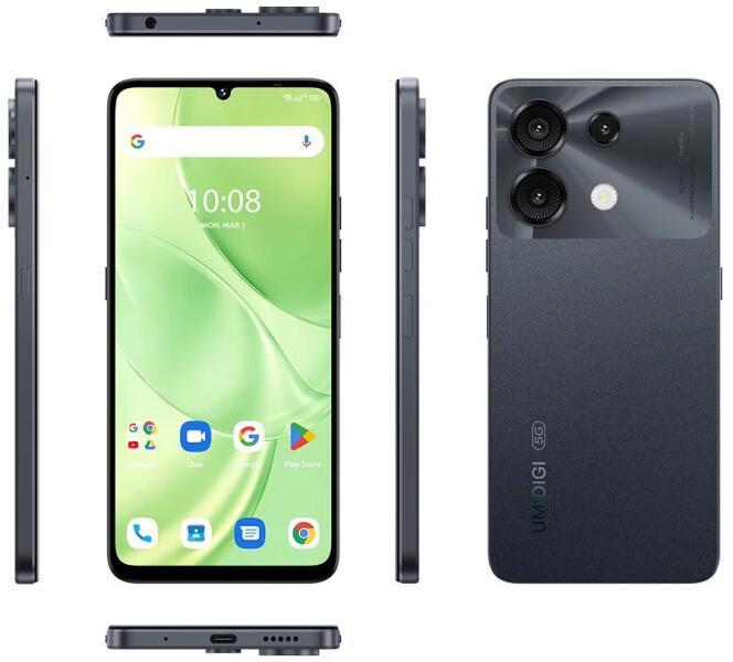 UMIDIGI G9 5G 128GB/6GB グレー UMIDIGI G9 preturi - UMIDIGI G9 magazine