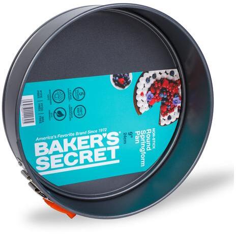 Essential Line 24 cm-es kerek kapcsos tortaforma
