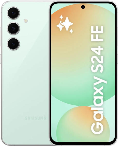 Galaxy S24 FE 5G 128GB 8GB RAM Dual (SM-S721B)