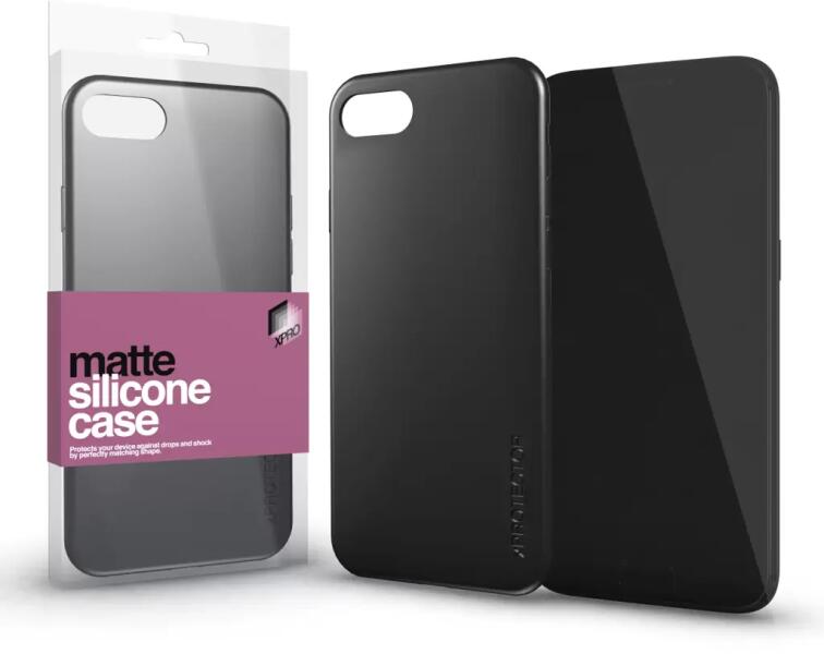 Xiaomi Poco X5 Pro silicone case black (128445)