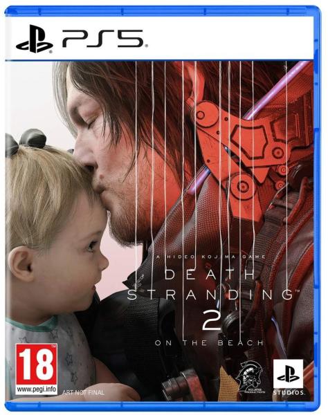 Death Stranding 2 On the Beach (PS5)