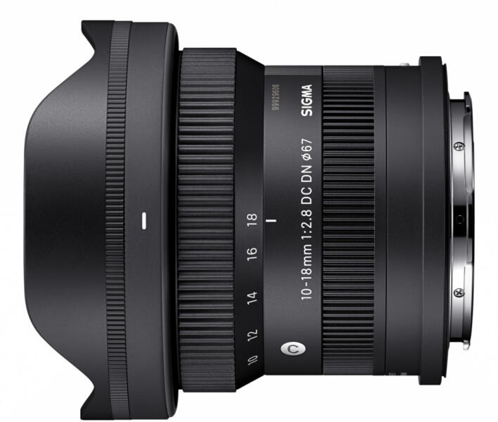 10-18mm f/2.8 DC DN (Canon RF) (207972)