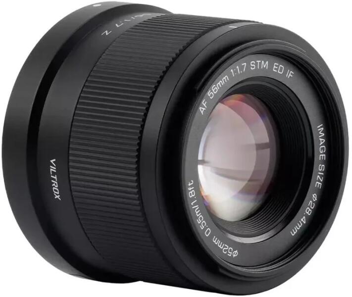 AF 56mm f/1.7 Nikon Z (VTAF5617Z)