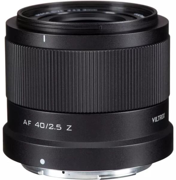 AF 40mm f/2.5 Full Frame Nikon Z (4025Z)