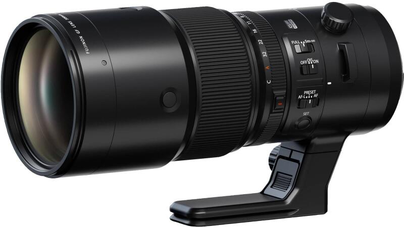 Fujinon GF 500mm f/5.6 R LM OIS WR (16820737)