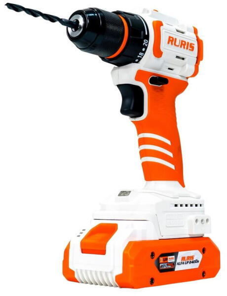 RURIS RMX1240 Power (1240rma2024) (Masina de gaurit si insurubat