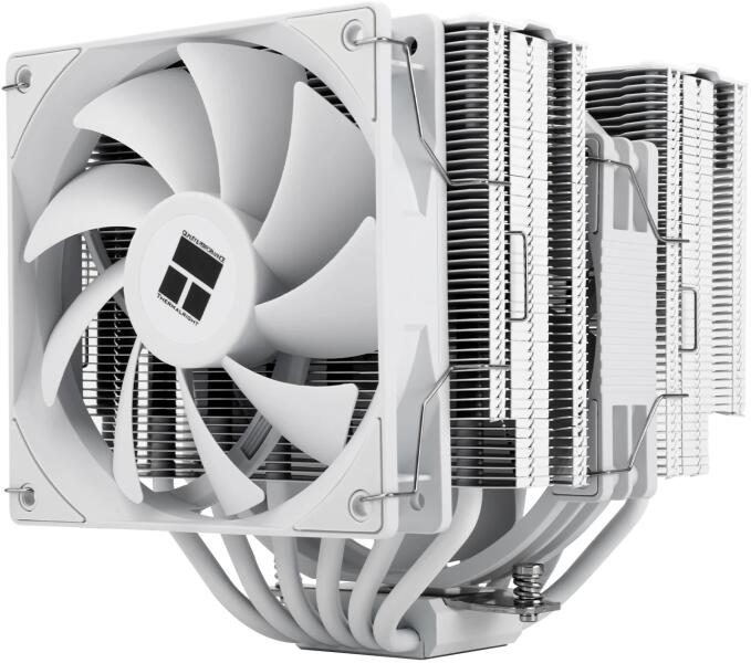Thermalright Peerless Assassin 140 SE - Raffreddatore CPU Dual Tower Con 6 Tubi Di Calore, Doppia Ventola PMM, Dissipazione Del Calore Ad Alte Prestazioni, Per AM4/AM5, Intel LGA115x/1700/1851 - 10