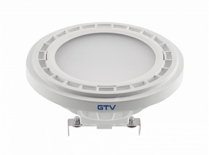 LD-AR111NW13W120-00 LED FÉNYFORRÁS, A-G, AR111, 4000K, G53, 12, 5W, DC12V, 120°, 1250lm, fehér (LD-AR111NW13W120-00)