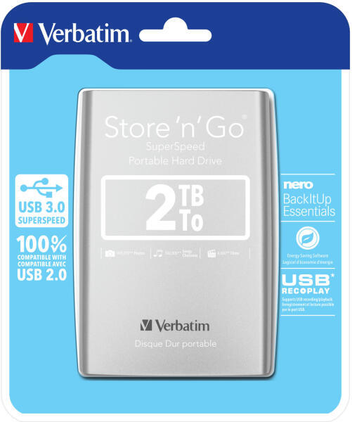 Store 'n' Go 2TB (53189)