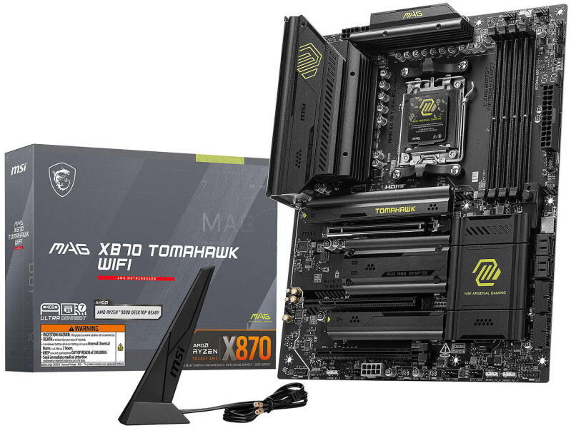 MAG X870 TOMAHAWK WIFI