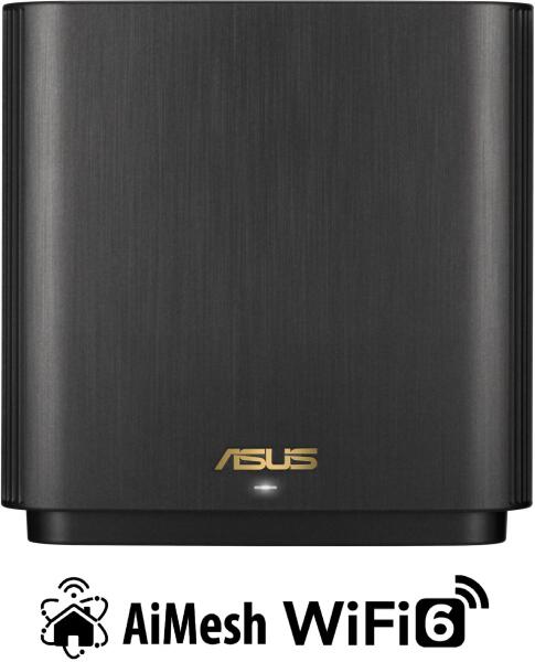 ZenWiFi AX7800 Mesh XT9 black (1-Pack) (90IG0740-MO3B50)
