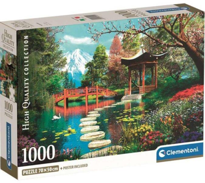 Fuji Garden 1000 db-os (39910)