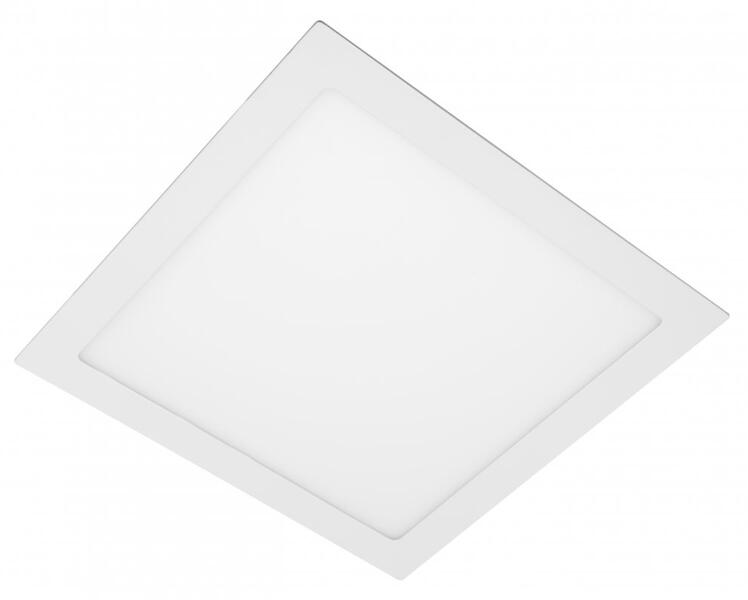 LD-MAW24W-NBP4 MATIS PLUS LED mélysugárzó, IP44, 24W, 2000lm, AC220-240V, 50/60Hz, 120°, 4000K, süllyesztett, fehér (LD-MAW24W-NBP4)