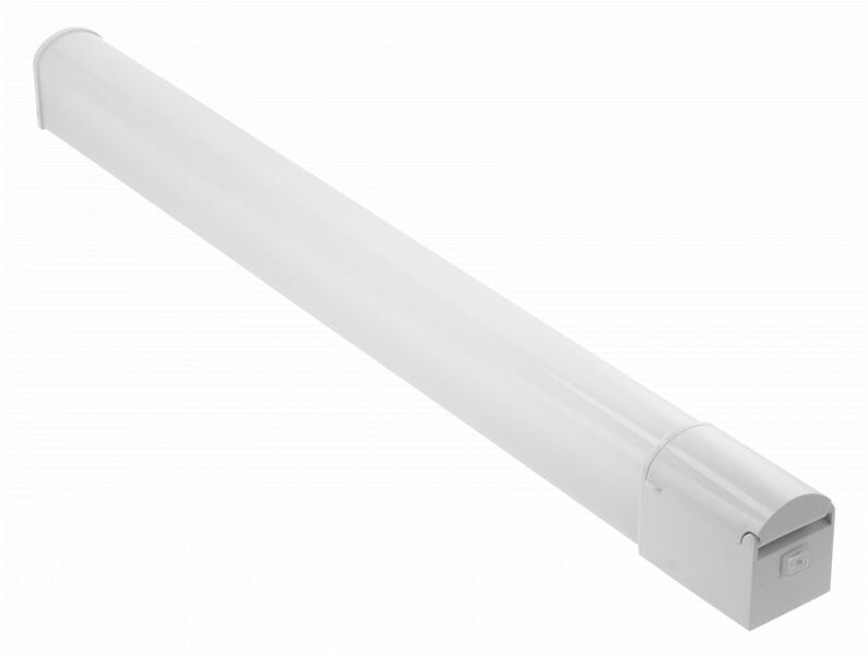 LD-JAS15W-40 LED lámpatest JASMIN, 15W, 1200 lm, AC220-240V, 50/60Hz, PF>0, 5, RA>80, IP44, 4000K, 120°, fehér (LD-JAS15W-40)