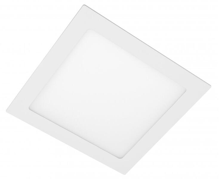LD-MAW19W-NBP4 MATIS PLUS LED mélysugárzó, IP44, 19W, 1520lm, AC220-240V, 50/60Hz, 120°, 4000K, süllyesztett, fehér (LD-MAW19W-NBP4)