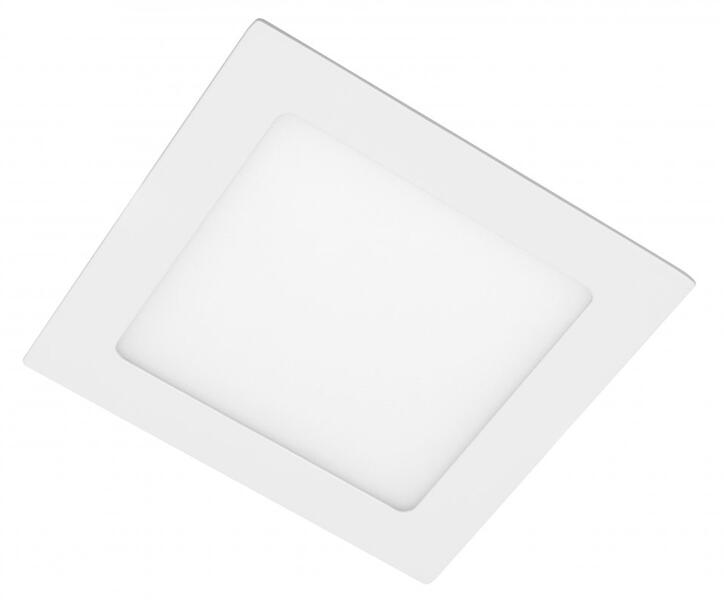 LD-MAW13W-NBP4 MATIS PLUS LED mélysugárzó, IP44, 13W, 1020lm, AC220-240V, 50/60Hz, 120°, 4000K, süllyesztett, fehér (LD-MAW13W-NBP4)