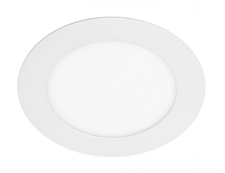 LD-ORW03W-CBP4 ORIS PLUS LED mélysugárzó, IP44, 3W, 200lm, AC220-240V, 50/60Hz, 120°, 3000K, süllyesztett, fehér (LD-ORW03W-CBP4)