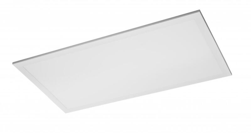 LD-KNG24063-NB LED panel KING 24W, 1800lm, AC220-240V, 50/60Hz, IP54, 60x30cm, semleges fehér, fehér keret (LD-KNG24063-NB)