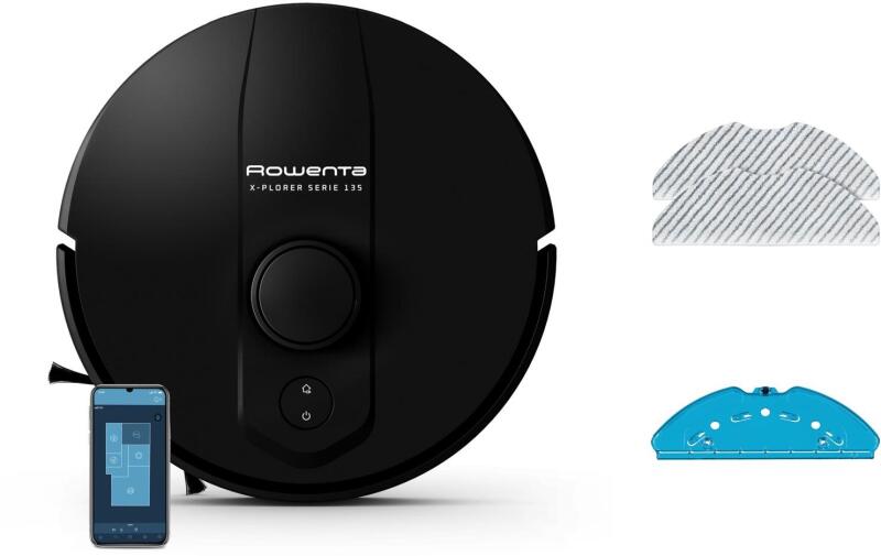 RR91C5WH X-Plorer S135 Detect