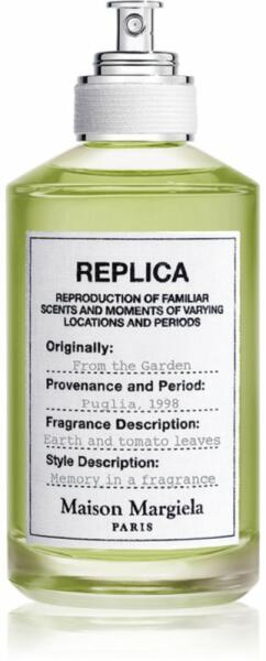 Maison Margiela REPLICA From the Garden EDT 100 ml Preturi Maison