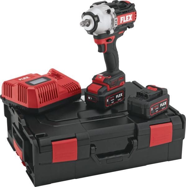 IW 1/2 1500 18.0-EC 5.0 Set (532065)
