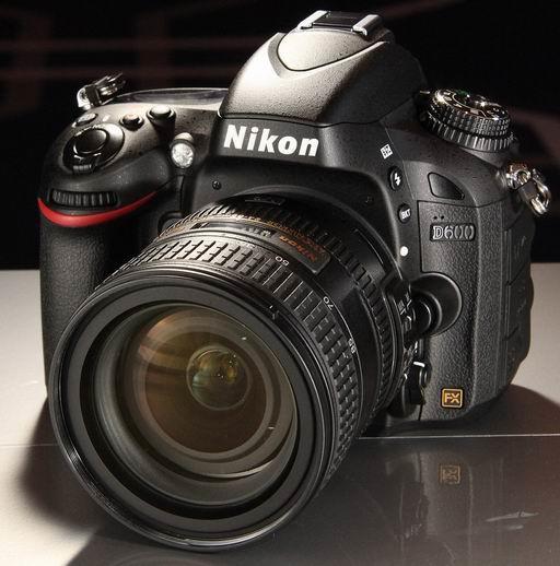 Nikon D600 Body (VBA340AE) - Árukereső.hu