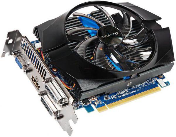 Vásárlás: GIGABYTE GeForce GTX 650 OC 2GB GDDR5 128bit PCIe (GV-N650OC ...