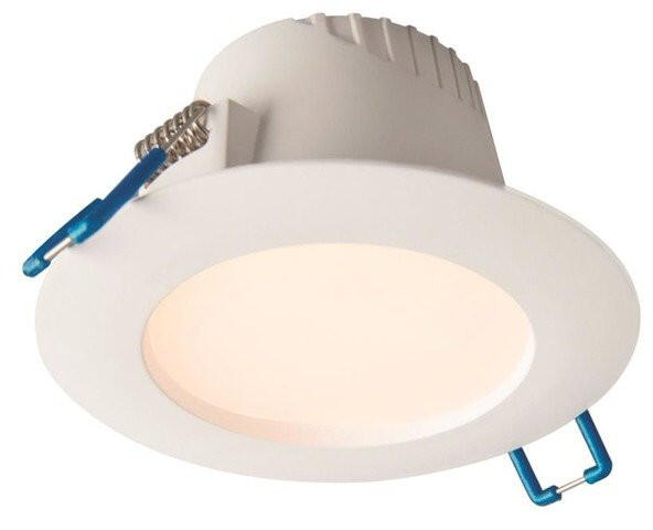 Süllyesztett LED fürdőszoba mennyezeti lámpa HELIOS 8991 5W 3000K IP44 Fehér Nowodvorski (NOWLA2394)